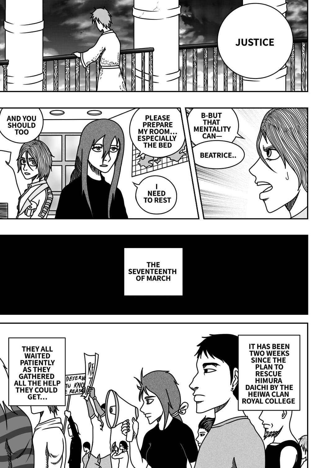 Black Dragon Chapter 17 - Page 7