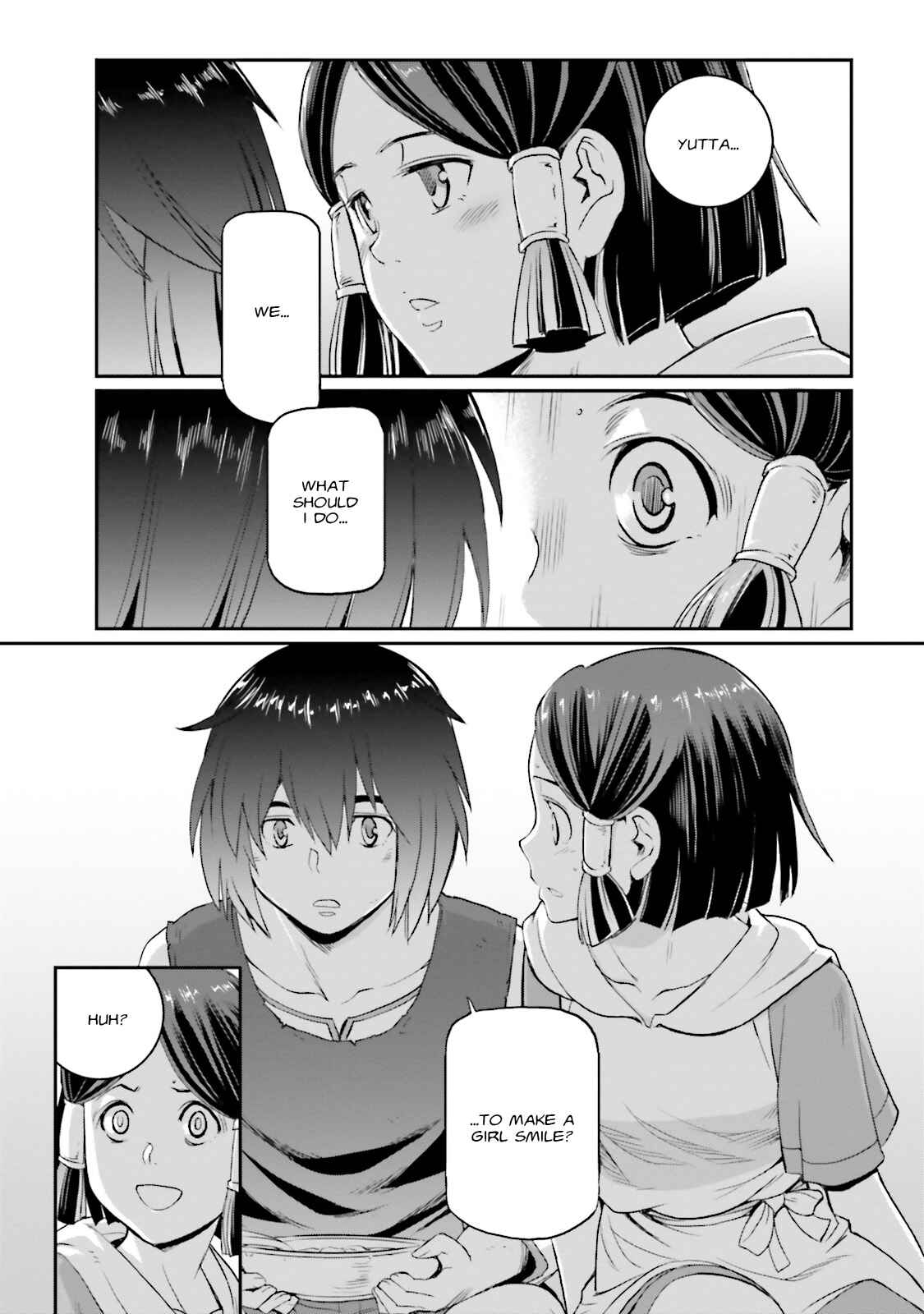 Kidou Senshi Moon Gundam Chapter 9 - Page 19