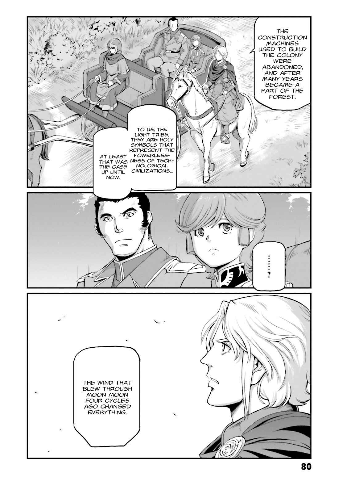 Kidou Senshi Moon Gundam Chapter 9 - Page 2