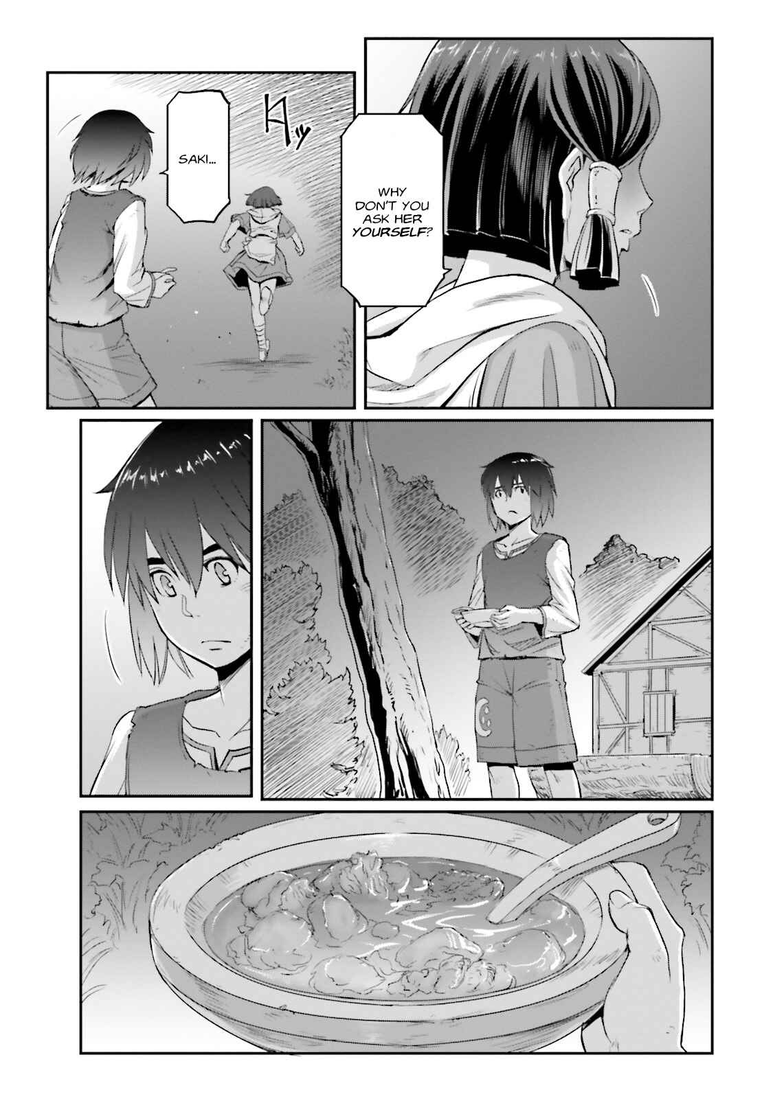Kidou Senshi Moon Gundam Chapter 9 - Page 21