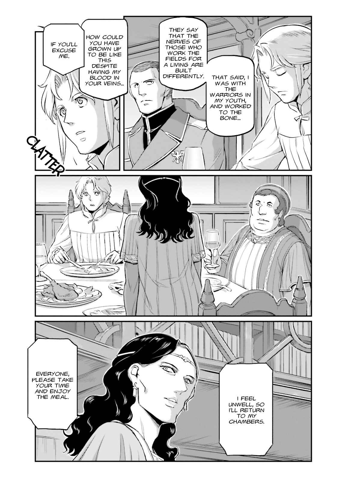 Kidou Senshi Moon Gundam Chapter 9 - Page 25