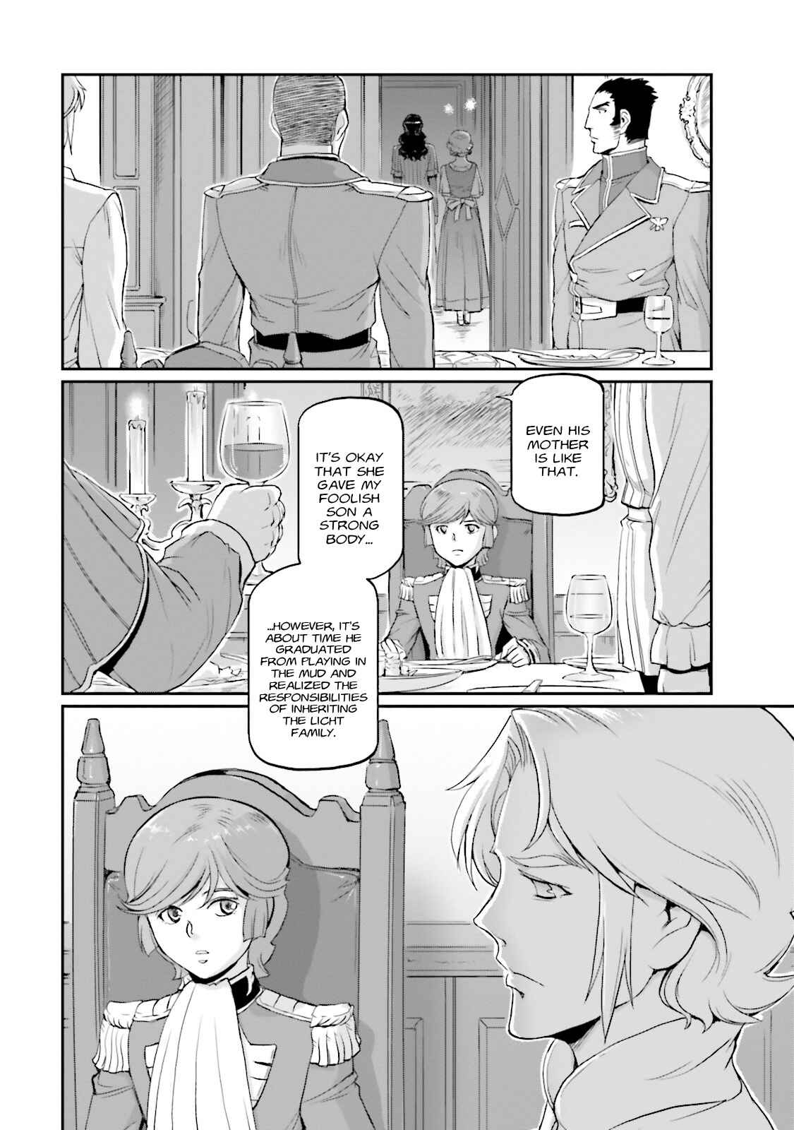 Kidou Senshi Moon Gundam Chapter 9 - Page 26