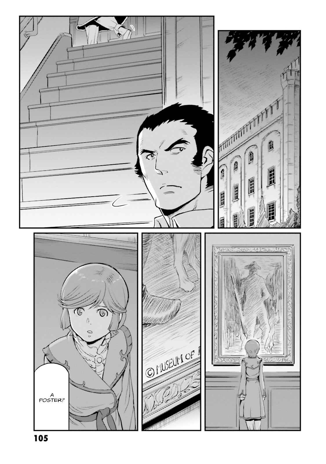 Kidou Senshi Moon Gundam Chapter 9 - Page 27