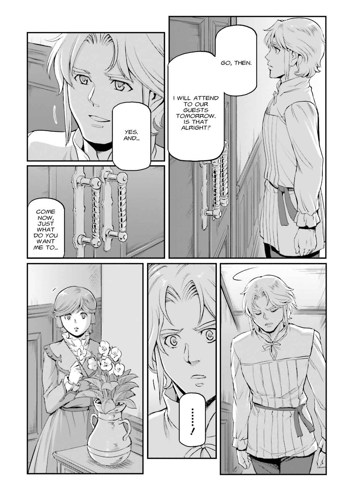Kidou Senshi Moon Gundam Chapter 9 - Page 30