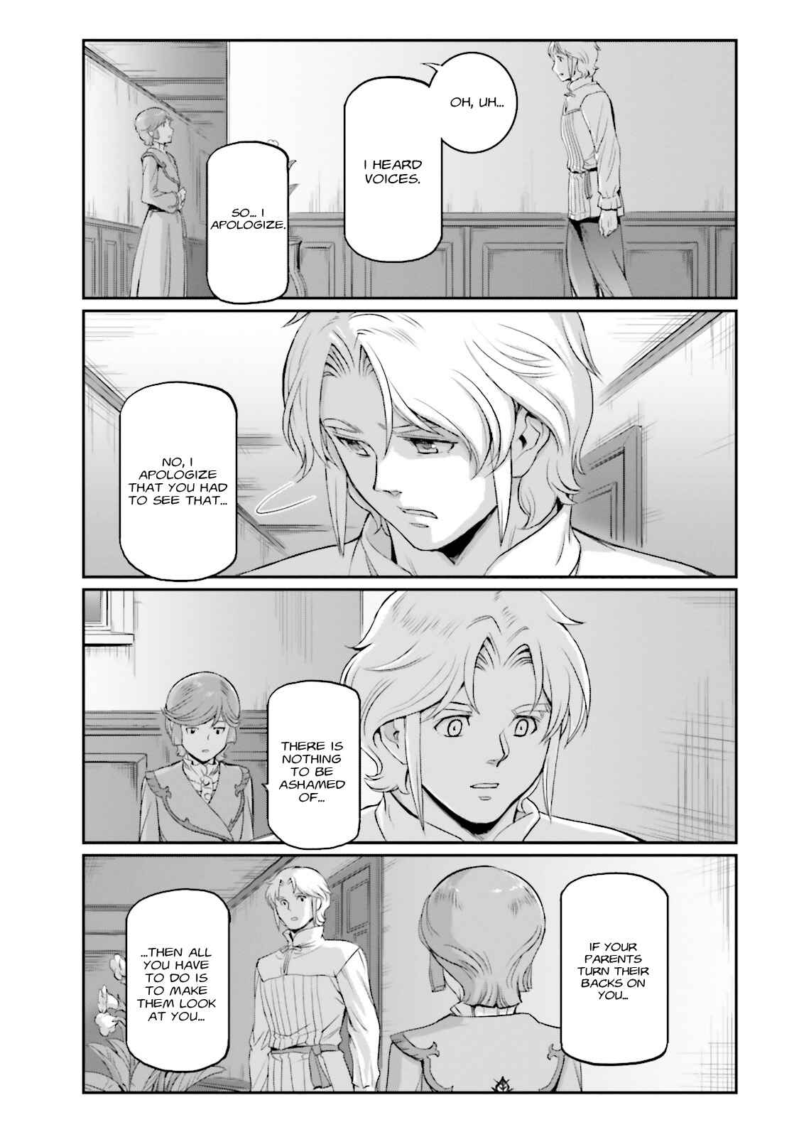 Kidou Senshi Moon Gundam Chapter 9 - Page 31