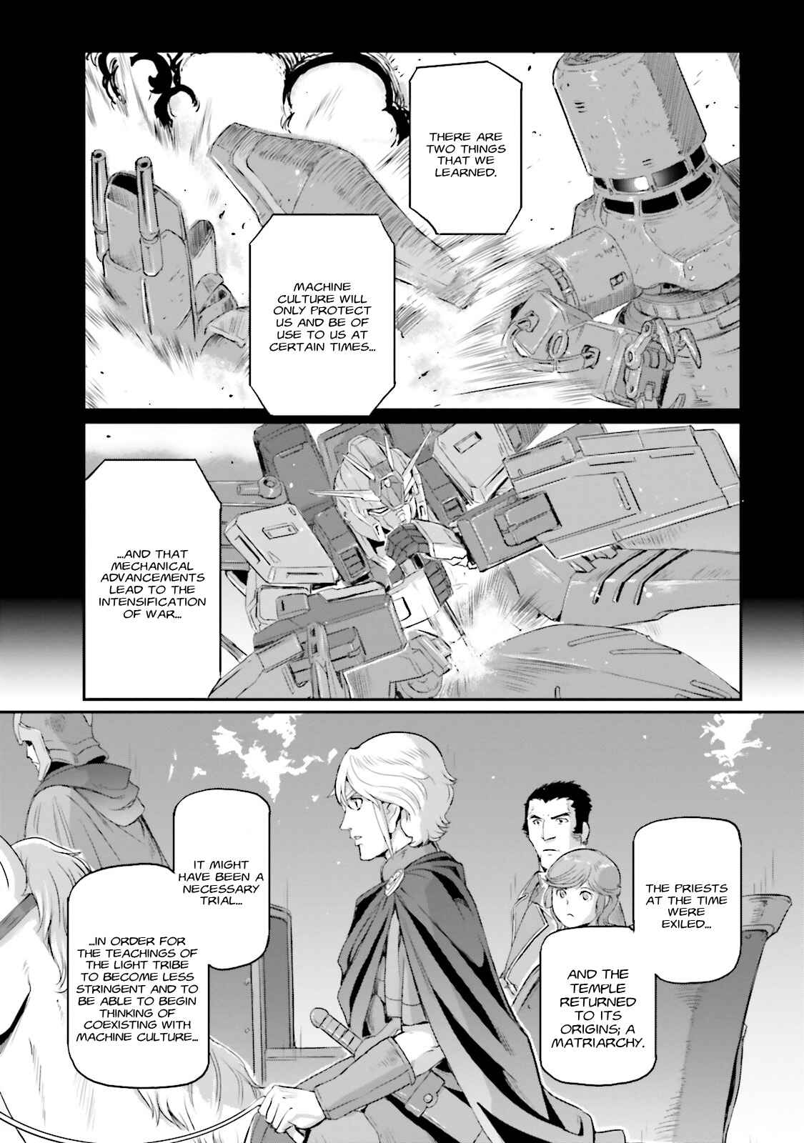 Kidou Senshi Moon Gundam Chapter 9 - Page 5