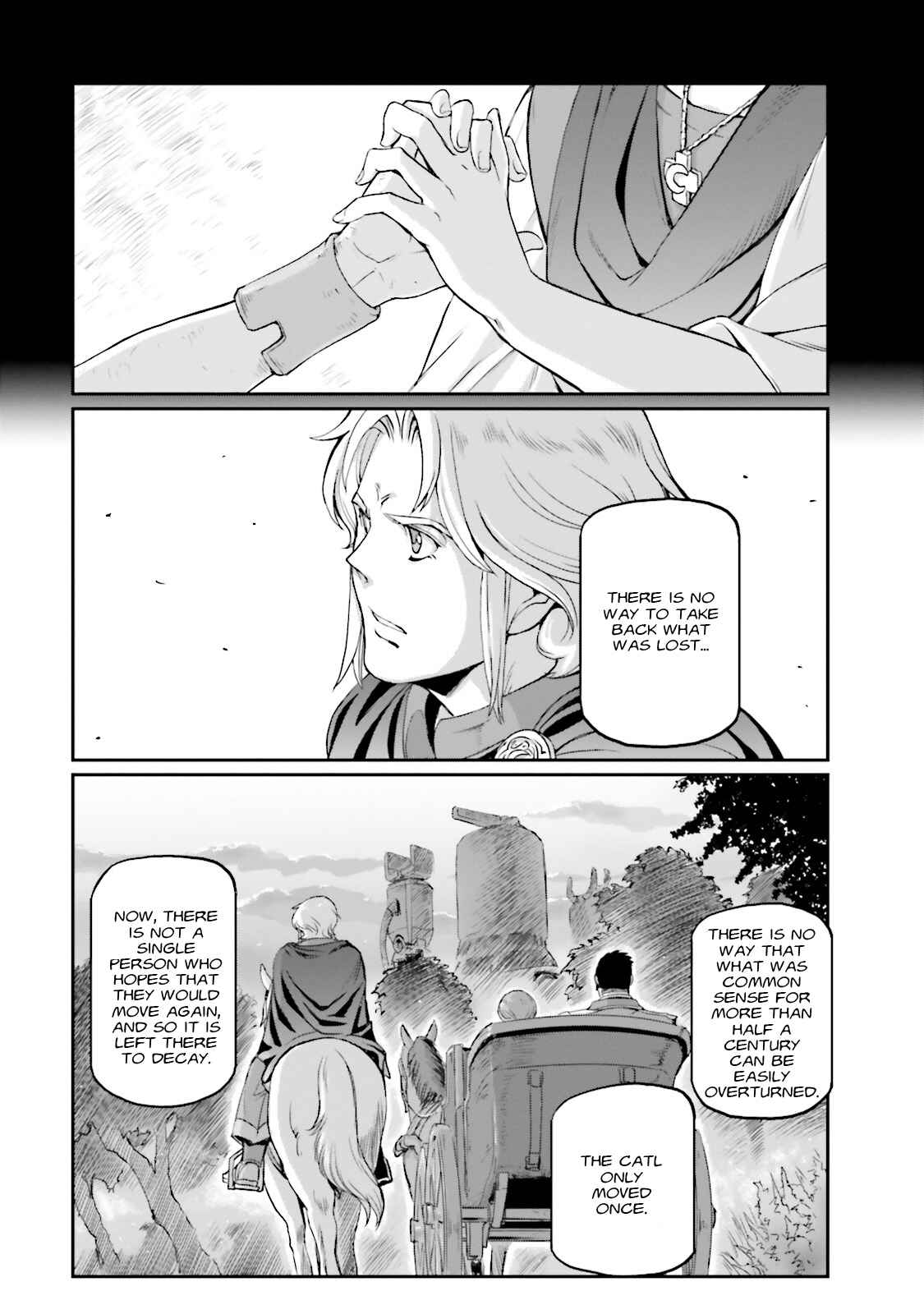 Kidou Senshi Moon Gundam Chapter 9 - Page 6