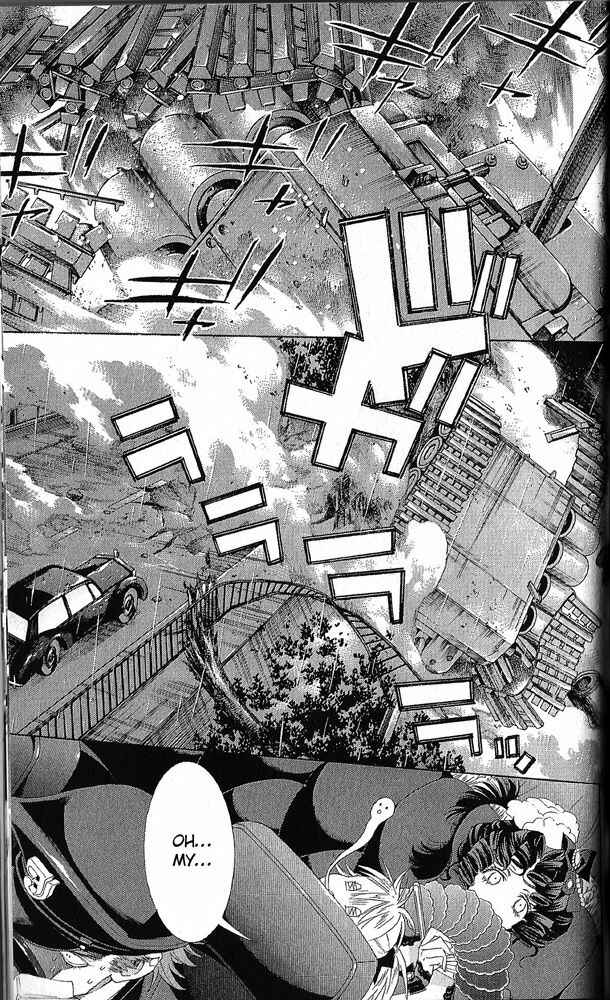 Trinity Blood Chapter 66.5 - Page 1
