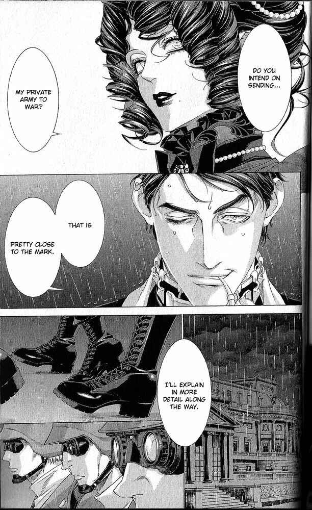 Trinity Blood Chapter 66.5 - Page 7