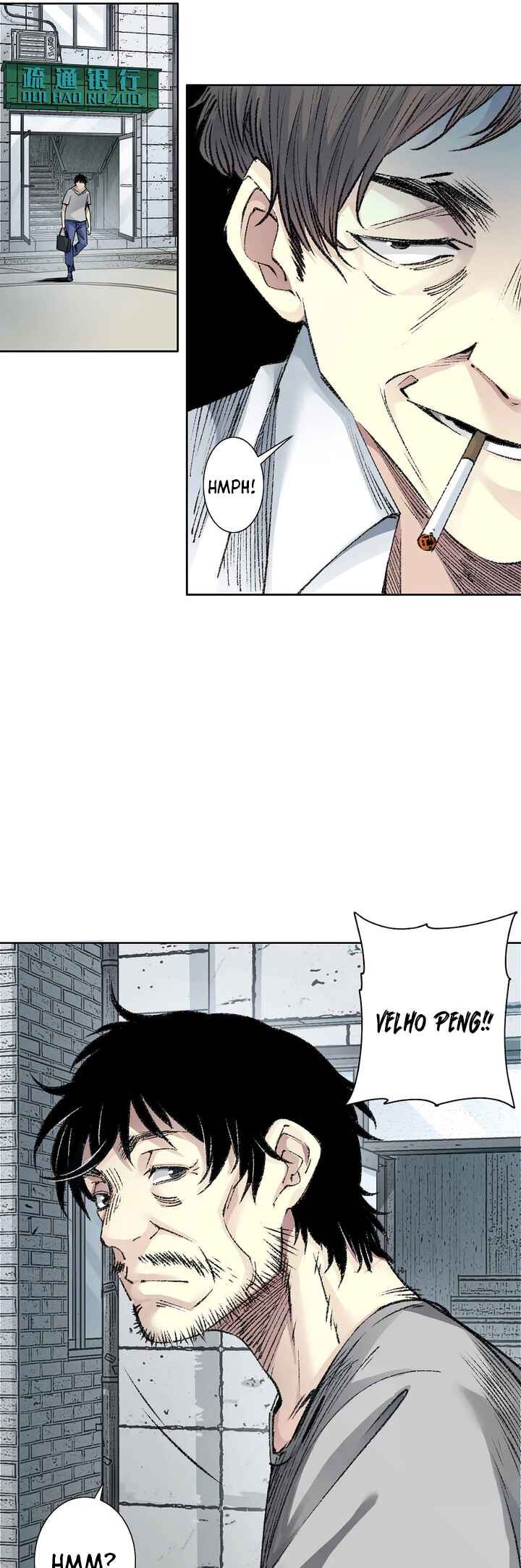 Eternal Club Chapter 268 - Page 6