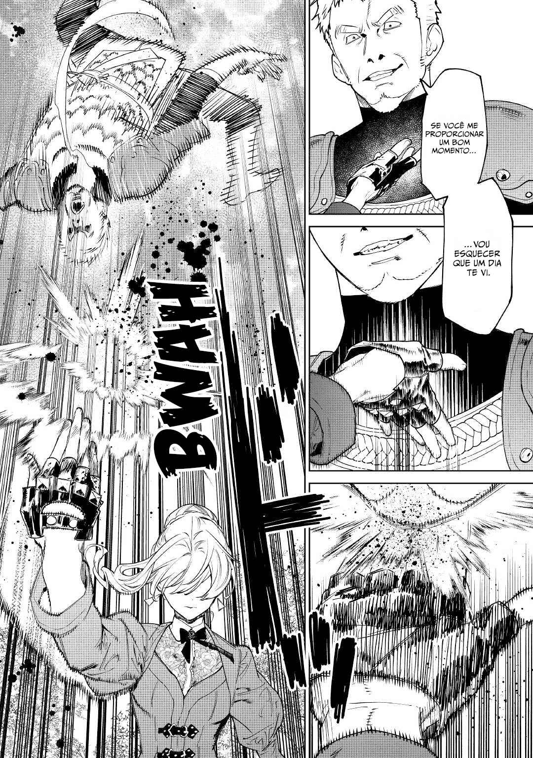 Saigo ni Hitotsu Dake Onegai Shite mo Yoroshii Deshou ka Chapter 38 - Page 17
