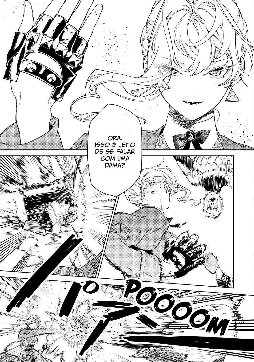 Saigo ni Hitotsu Dake Onegai Shite mo Yoroshii Deshou ka Chapter 38 - Page 18
