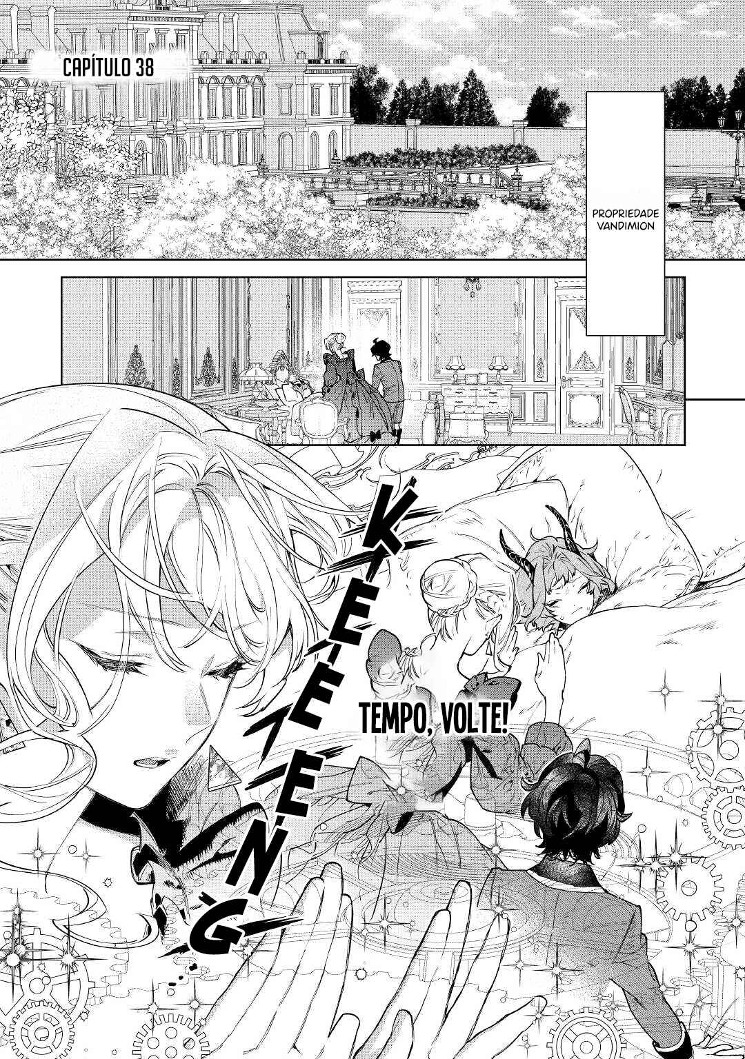 Saigo ni Hitotsu Dake Onegai Shite mo Yoroshii Deshou ka Chapter 38 - Page 2