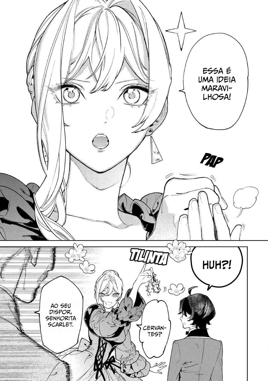 Saigo ni Hitotsu Dake Onegai Shite mo Yoroshii Deshou ka Chapter 38 - Page 6