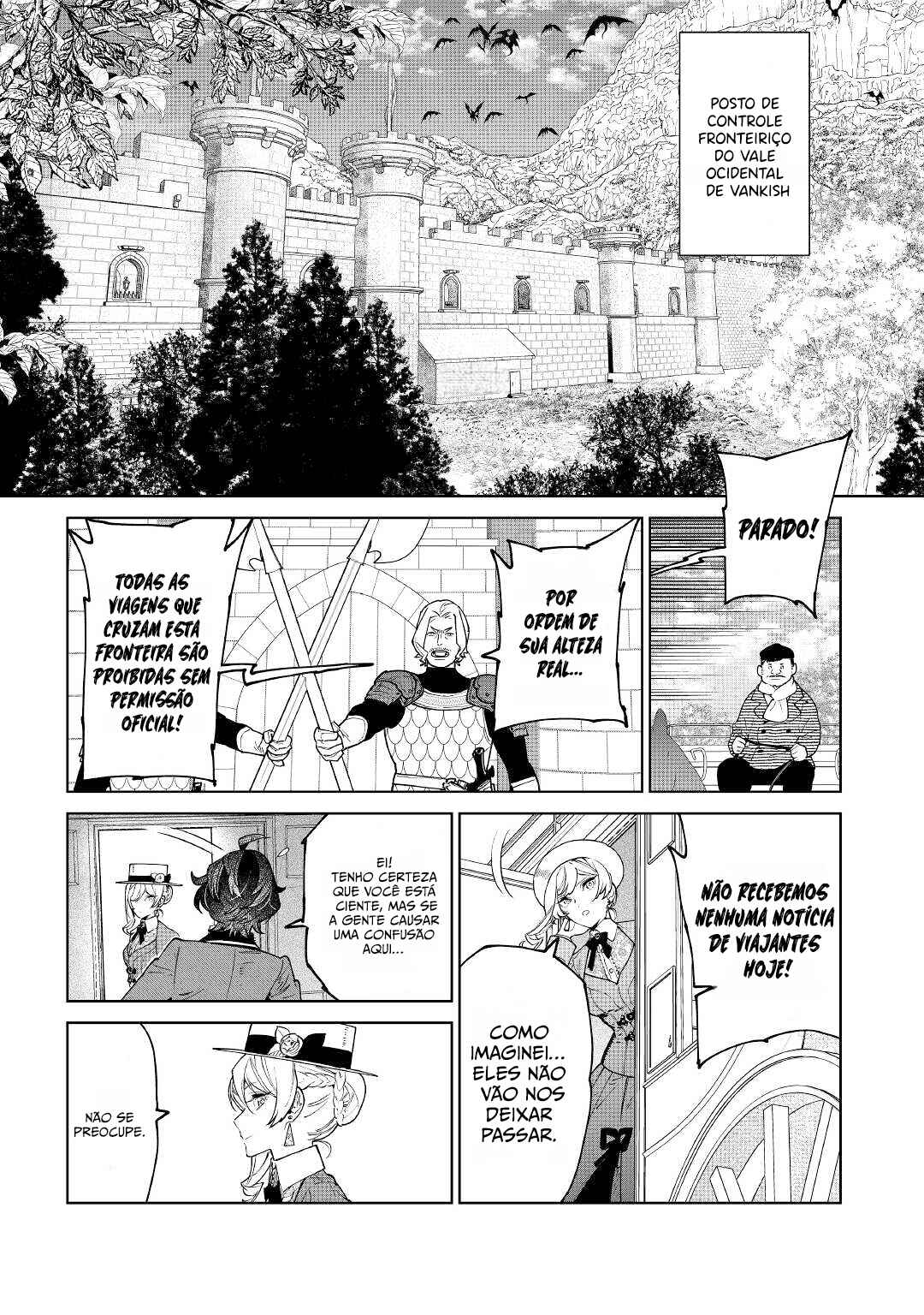 Saigo ni Hitotsu Dake Onegai Shite mo Yoroshii Deshou ka Chapter 38 - Page 9
