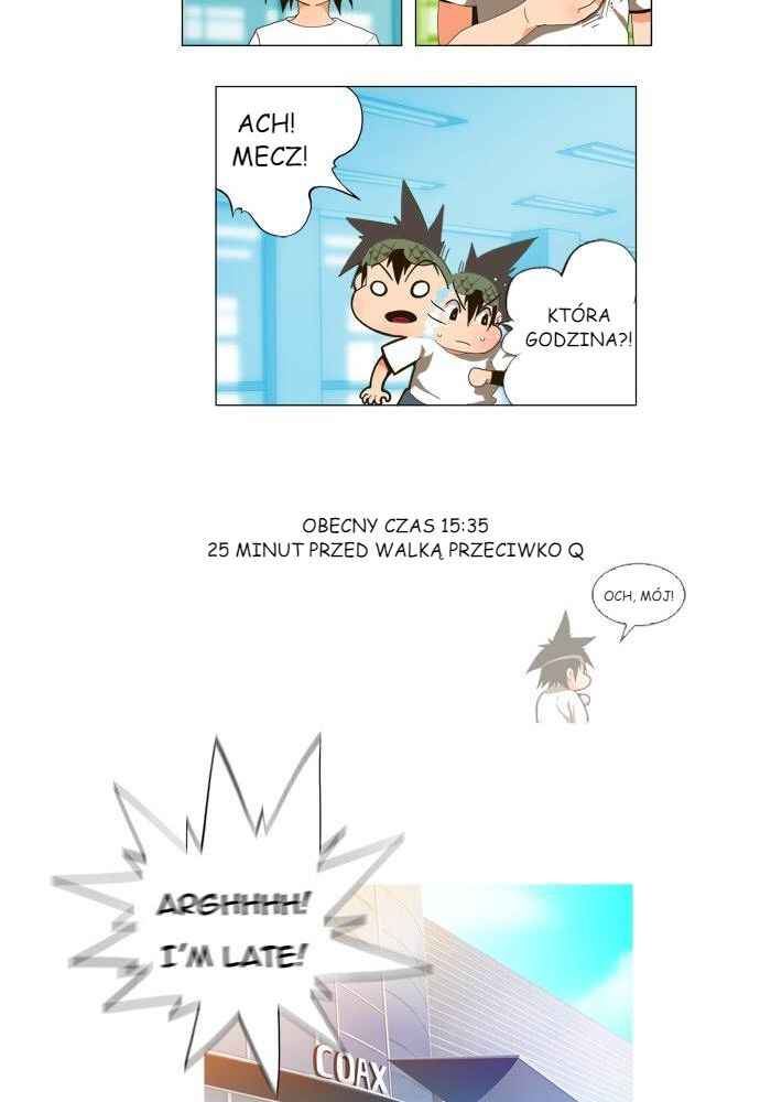 God of High School Chapter 21 - Page 10