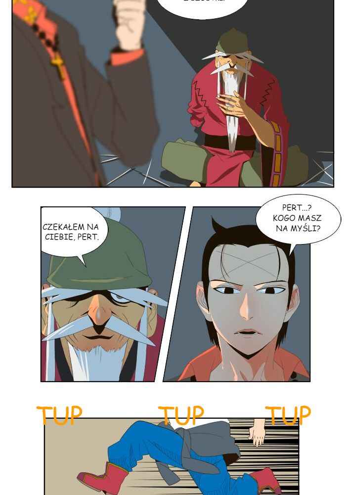 God of High School Chapter 21 - Page 16