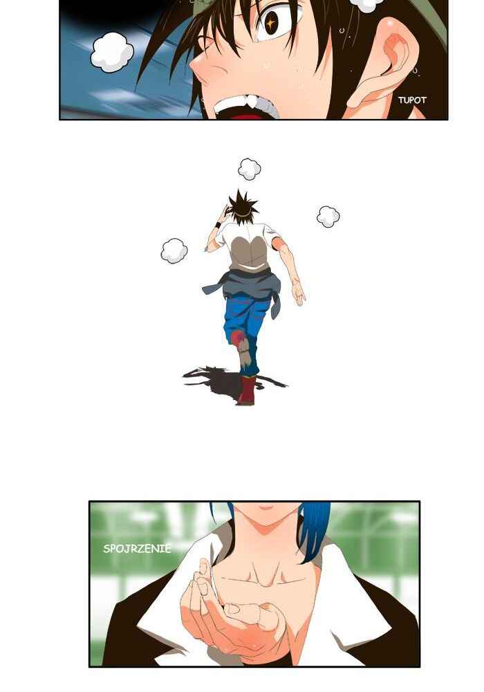 God of High School Chapter 21 - Page 18