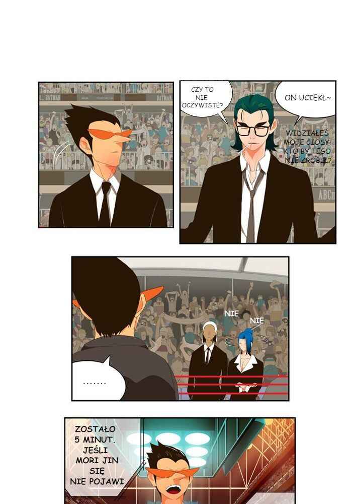 God of High School Chapter 21 - Page 21