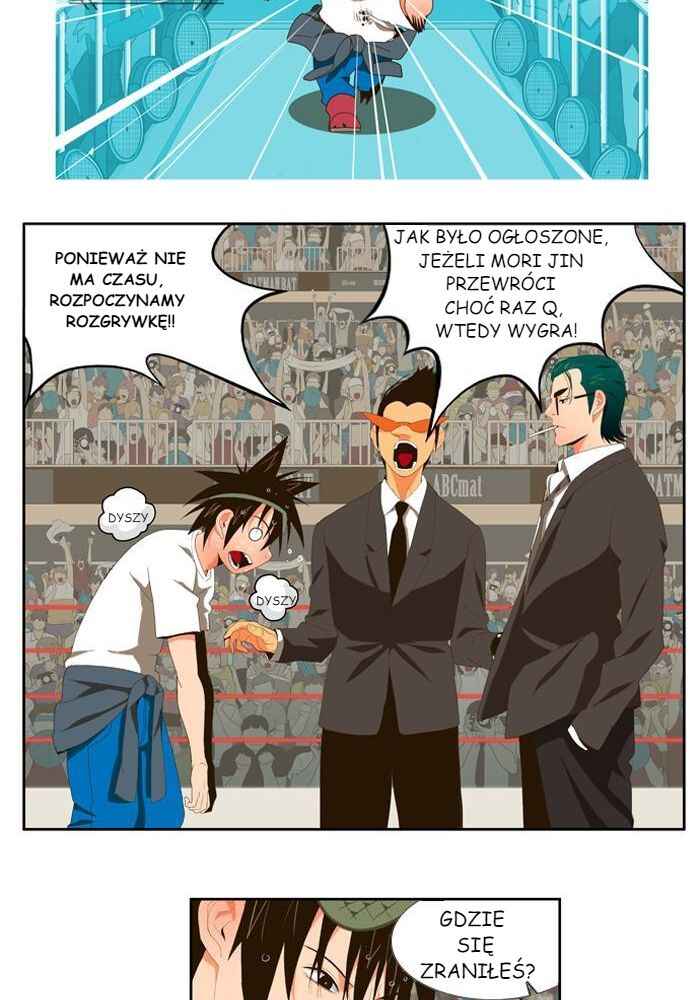God of High School Chapter 21 - Page 24