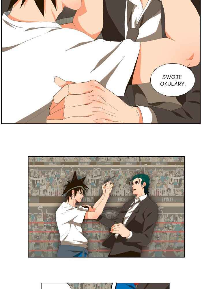 God of High School Chapter 21 - Page 33