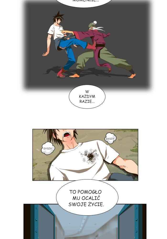 God of High School Chapter 21 - Page 6