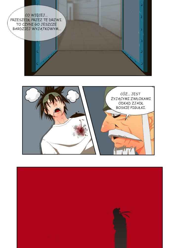 God of High School Chapter 21 - Page 7