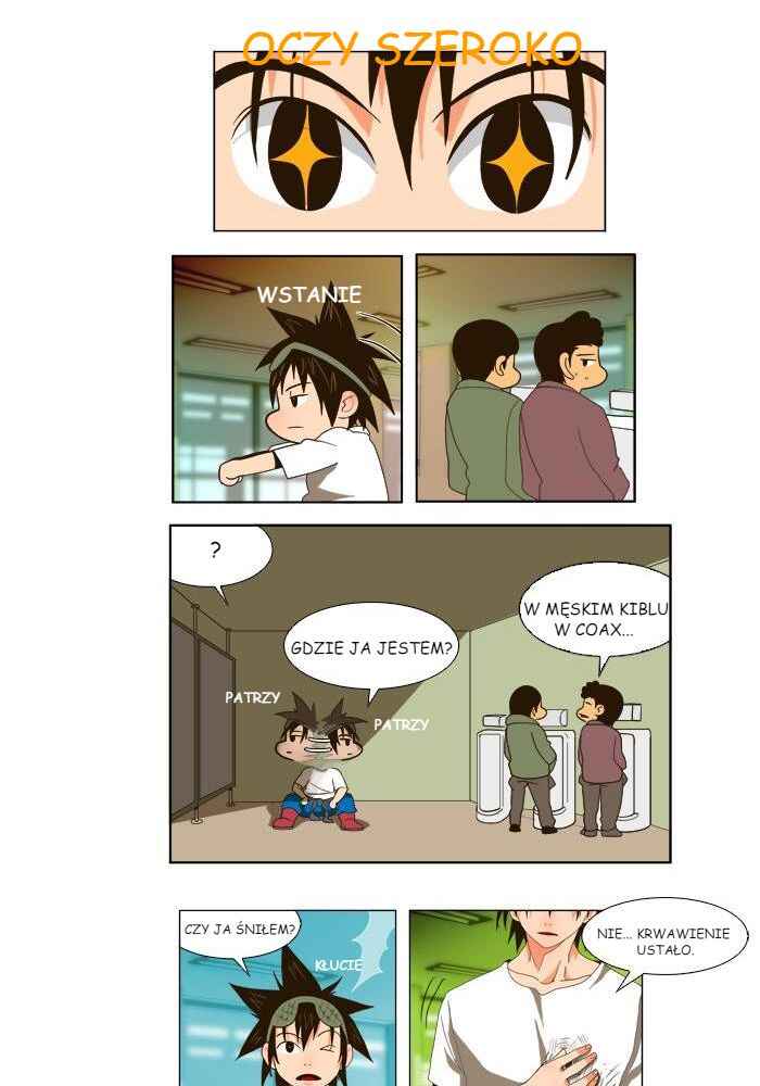 God of High School Chapter 21 - Page 9