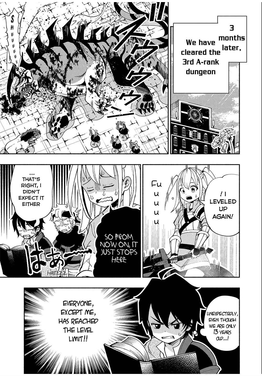 Hell Mode: Yarikomi Suki no Gamer wa Haisettei no Isekai de Musou Suru—Hajimari no Shoukanshi Chapter 34 - Page 10