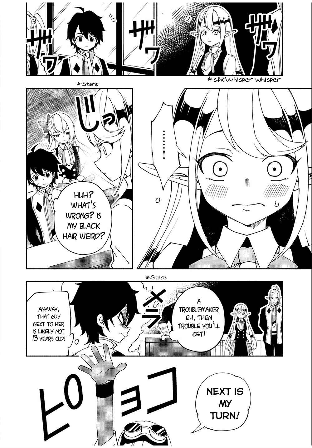 Hell Mode: Yarikomi Suki no Gamer wa Haisettei no Isekai de Musou Suru—Hajimari no Shoukanshi Chapter 34 - Page 15