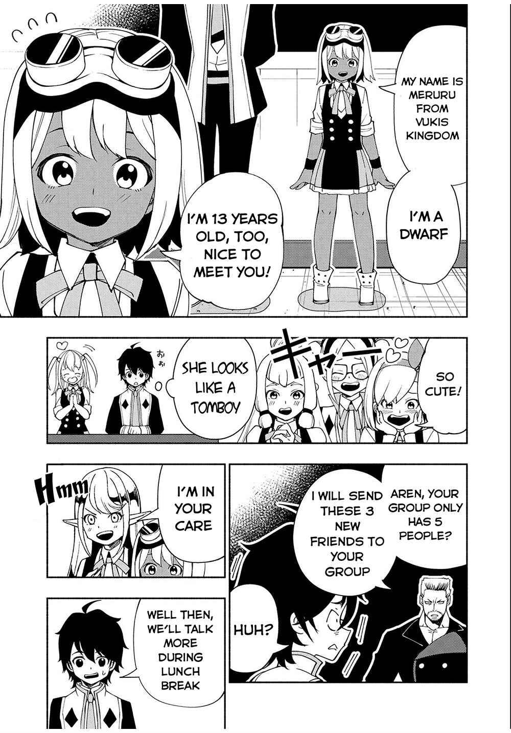 Hell Mode: Yarikomi Suki no Gamer wa Haisettei no Isekai de Musou Suru—Hajimari no Shoukanshi Chapter 34 - Page 16