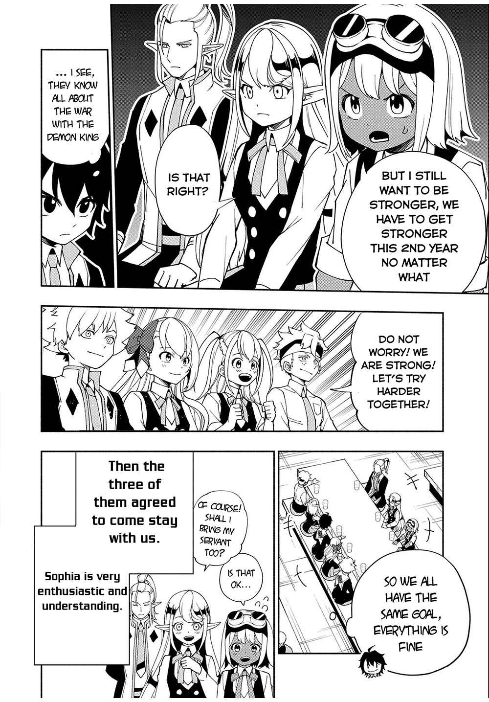 Hell Mode: Yarikomi Suki no Gamer wa Haisettei no Isekai de Musou Suru—Hajimari no Shoukanshi Chapter 34 - Page 19