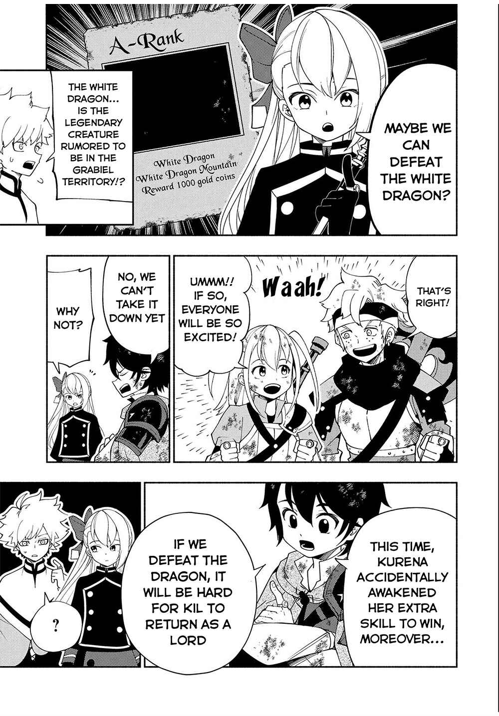 Hell Mode: Yarikomi Suki no Gamer wa Haisettei no Isekai de Musou Suru—Hajimari no Shoukanshi Chapter 34 - Page 8