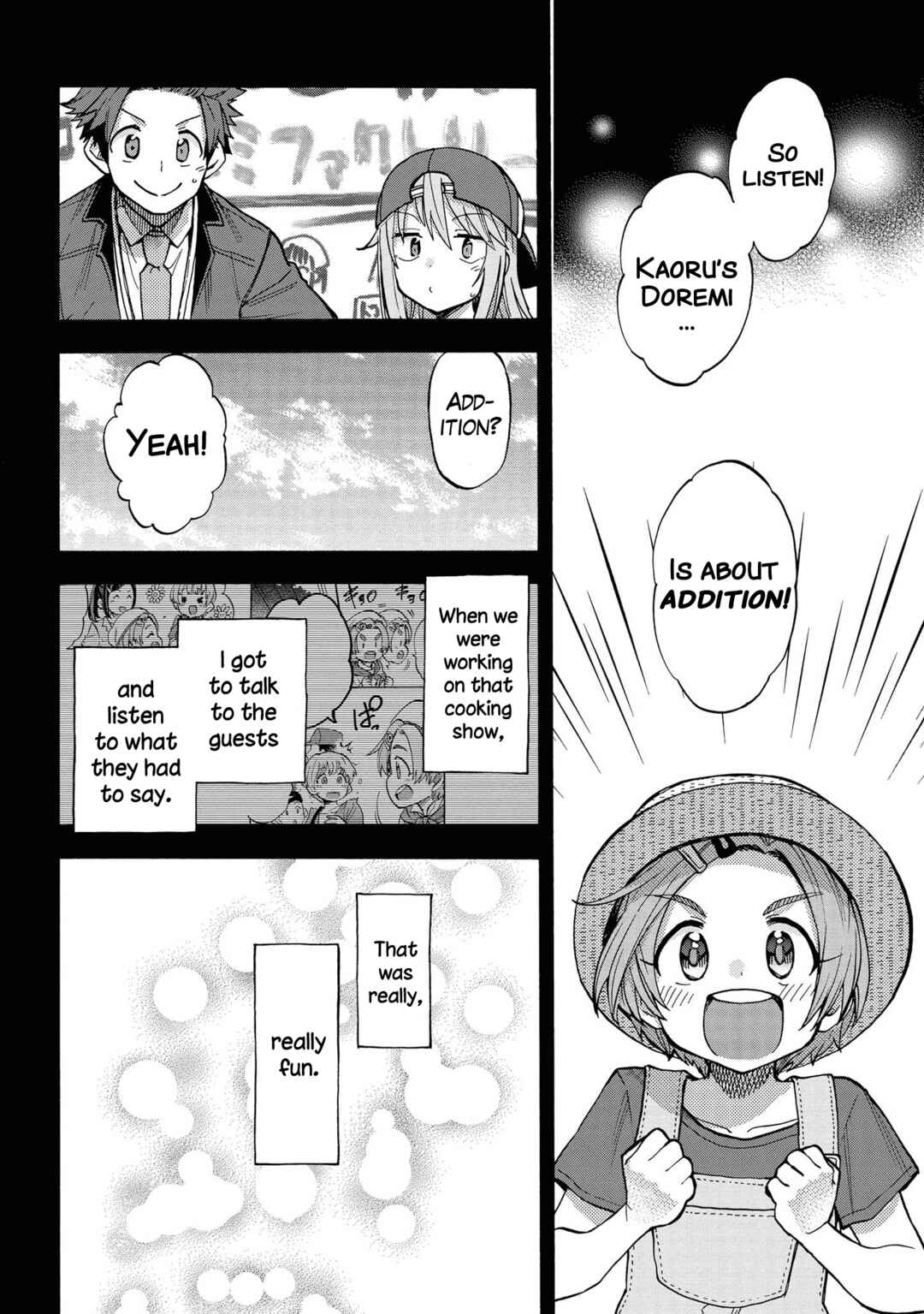 THE iDOLM@STER Cinderella Girls - U149 Chapter 82 - Page 10