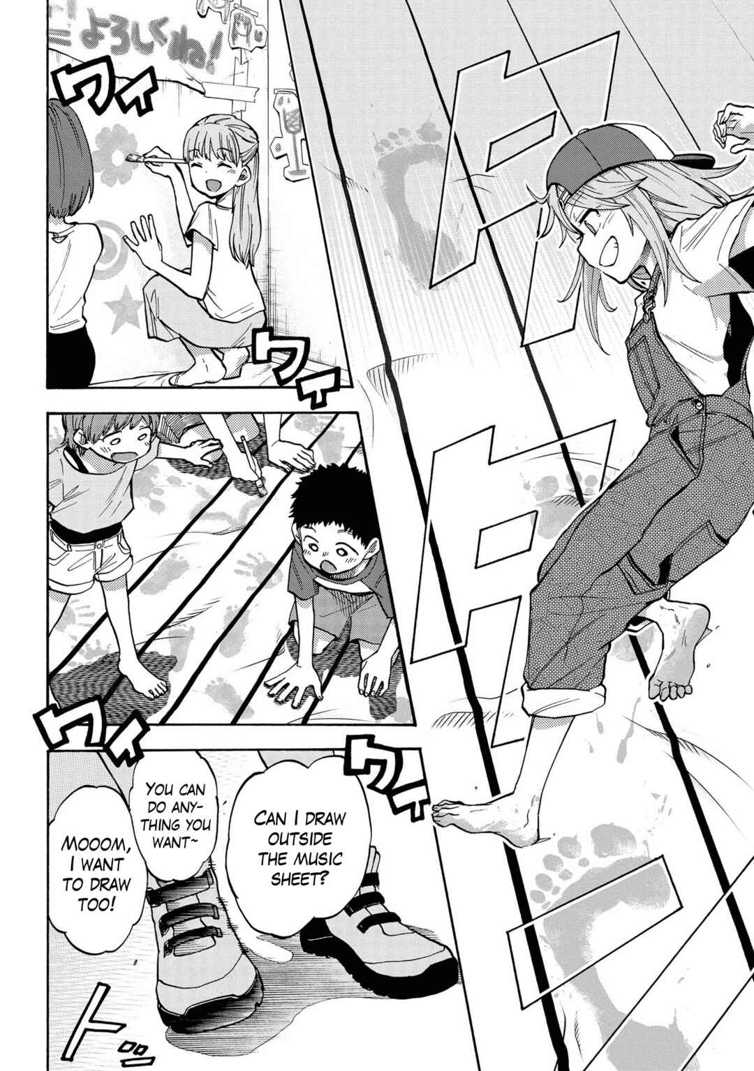THE iDOLM@STER Cinderella Girls - U149 Chapter 82 - Page 4