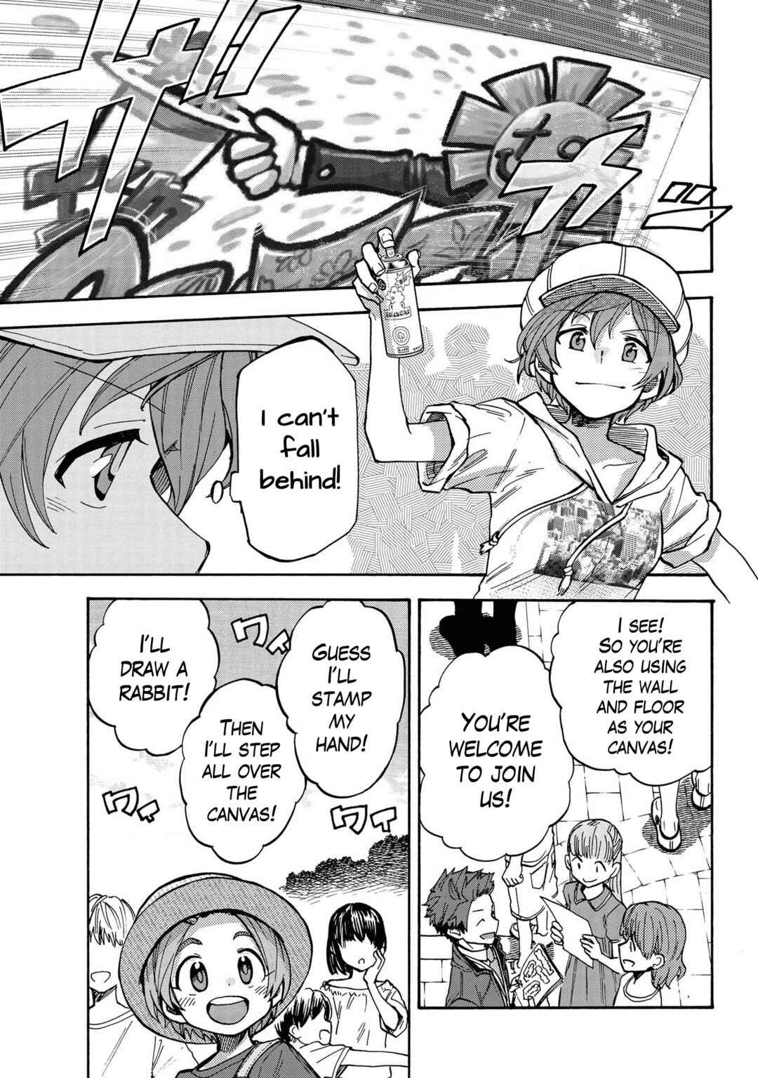 THE iDOLM@STER Cinderella Girls - U149 Chapter 82 - Page 5