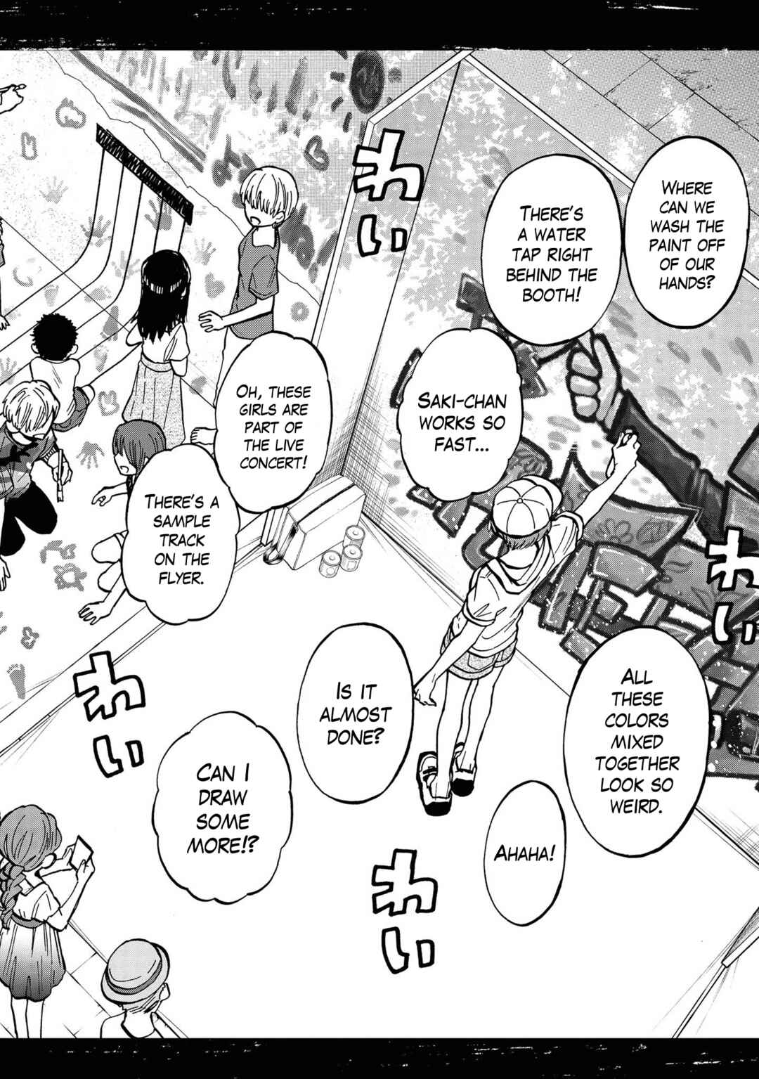 THE iDOLM@STER Cinderella Girls - U149 Chapter 82 - Page 8