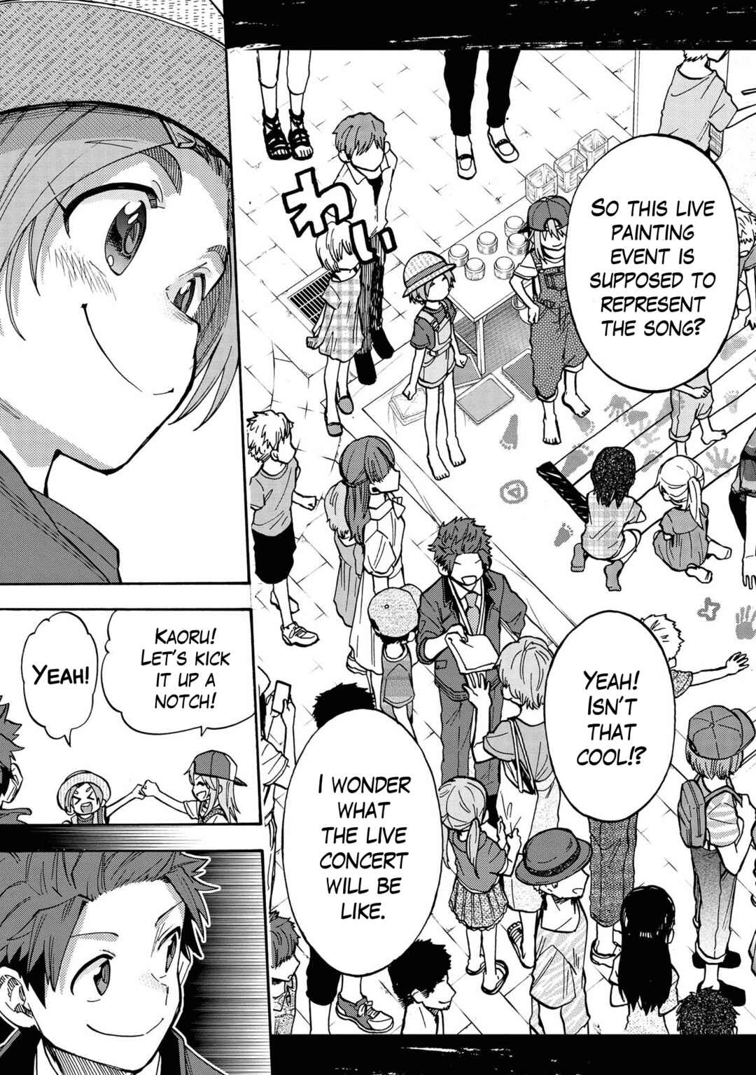 THE iDOLM@STER Cinderella Girls - U149 Chapter 82 - Page 9