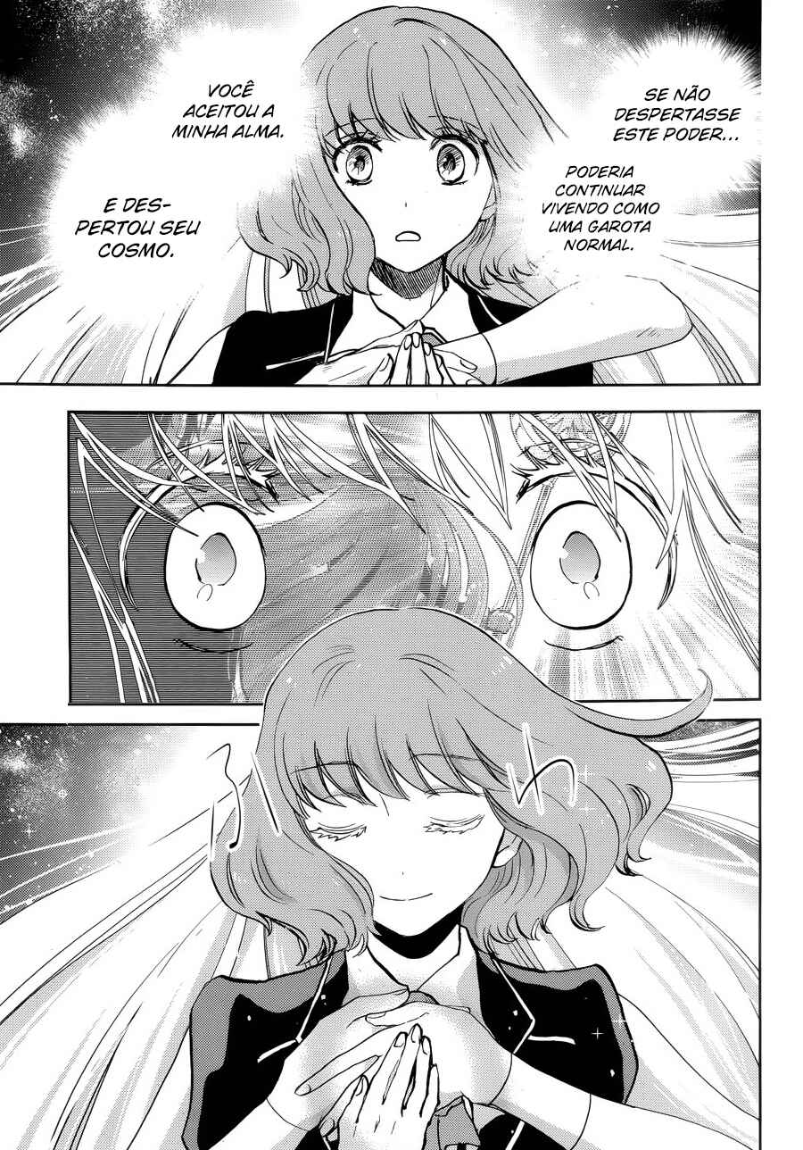 Saint Seiya: Another Story of Hades - Dark Wing Chapter 10 - Page 10