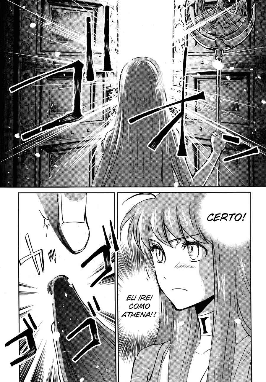 Saint Seiya: Another Story of Hades - Dark Wing Chapter 10 - Page 26