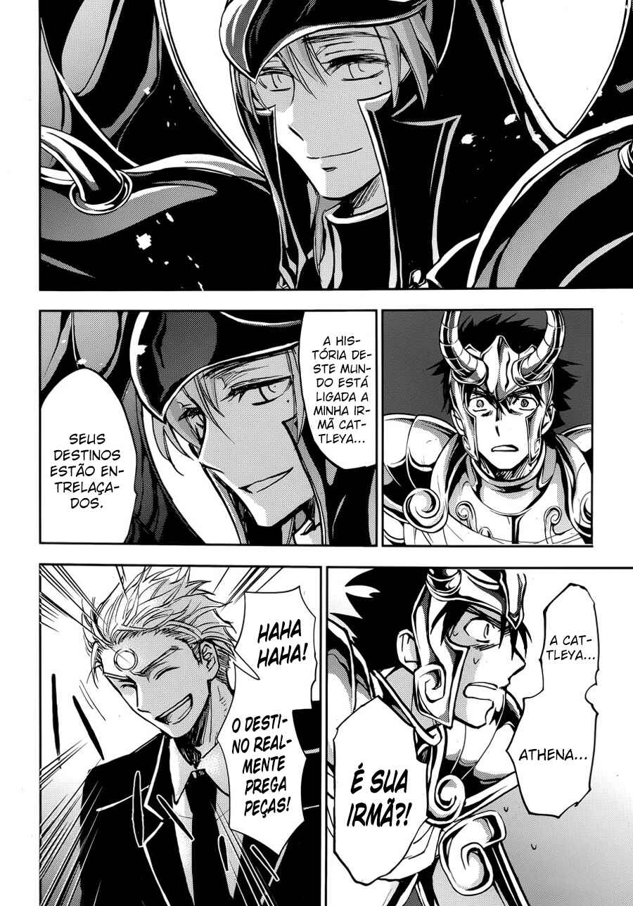 Saint Seiya: Another Story of Hades - Dark Wing Chapter 10 - Page 5