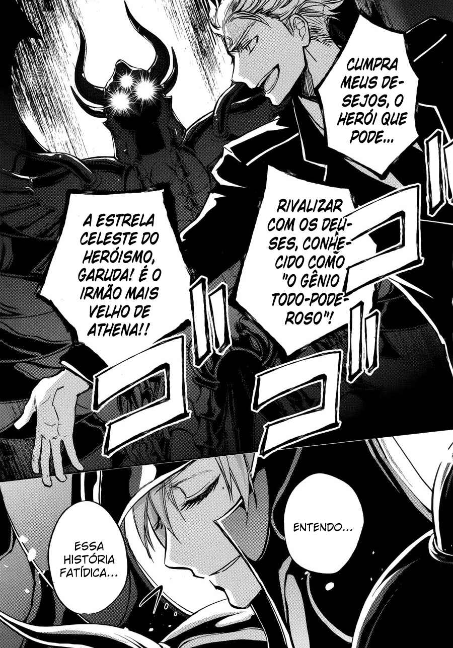 Saint Seiya: Another Story of Hades - Dark Wing Chapter 10 - Page 6