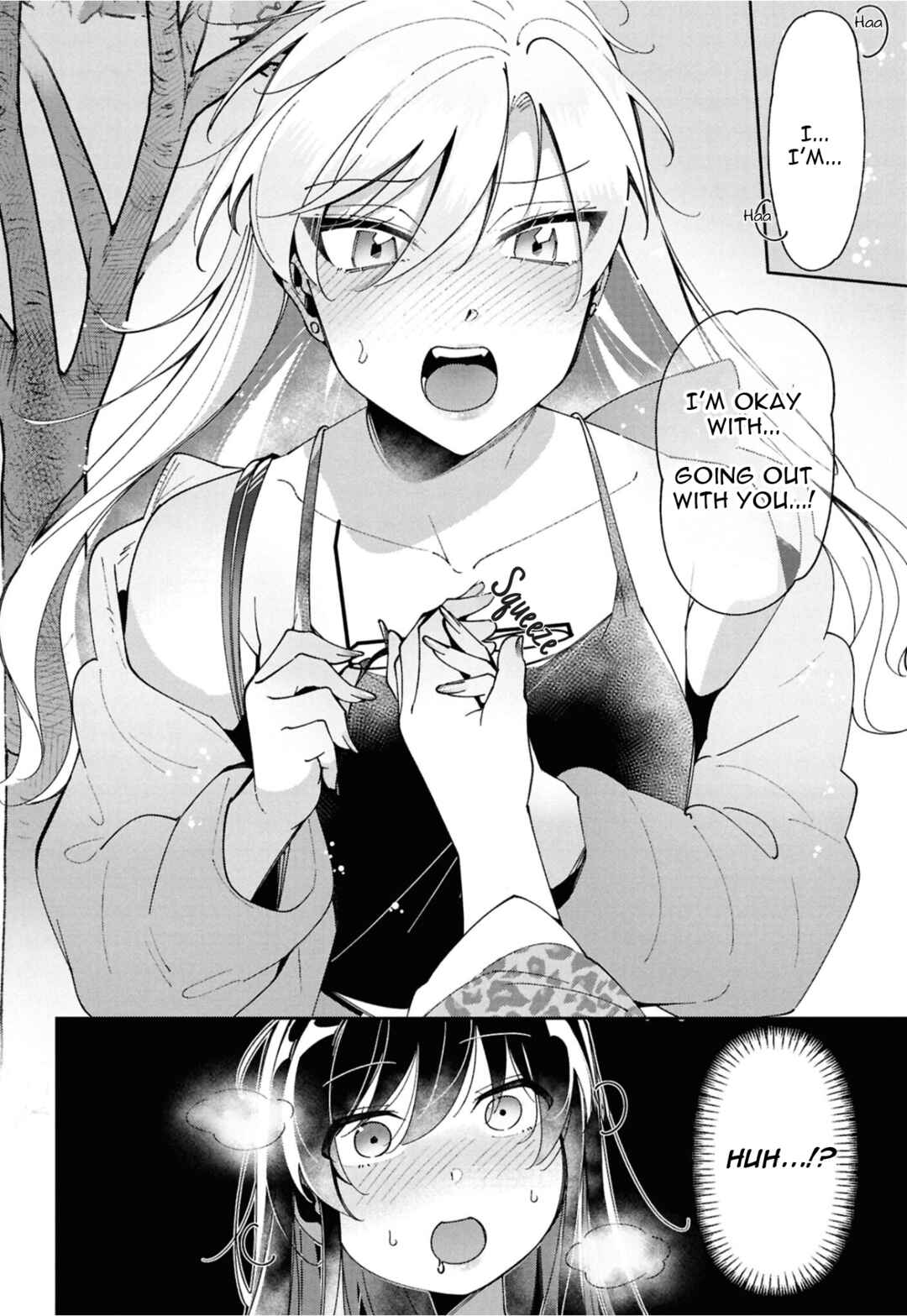 Lilies Complex Chapter 12 - Page 12