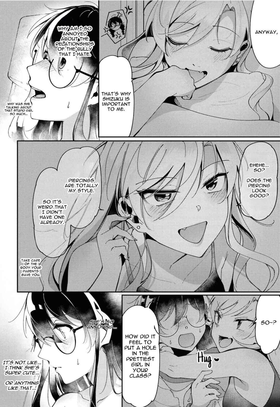 Lilies Complex Chapter 12 - Page 6