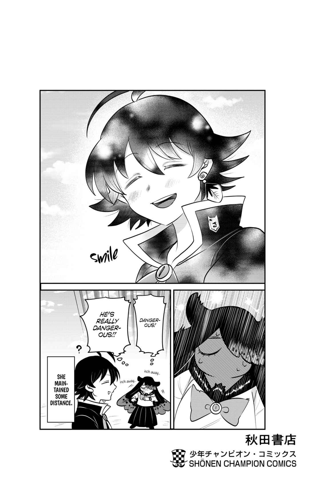 Mairimashita! Iruma-kun Chapter 339.5 - Page 10