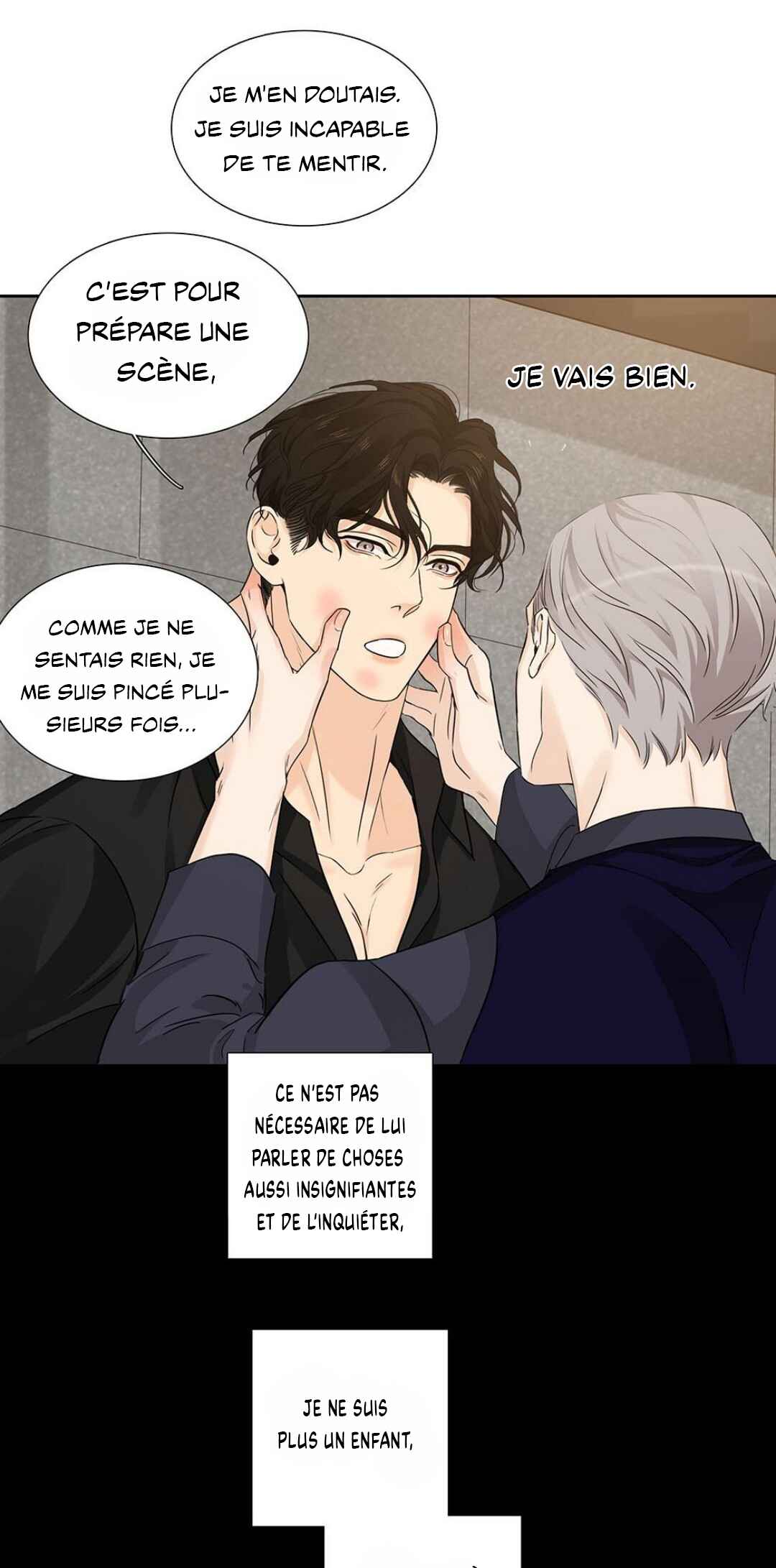 Debt of Love Chapter 21 - Page 16