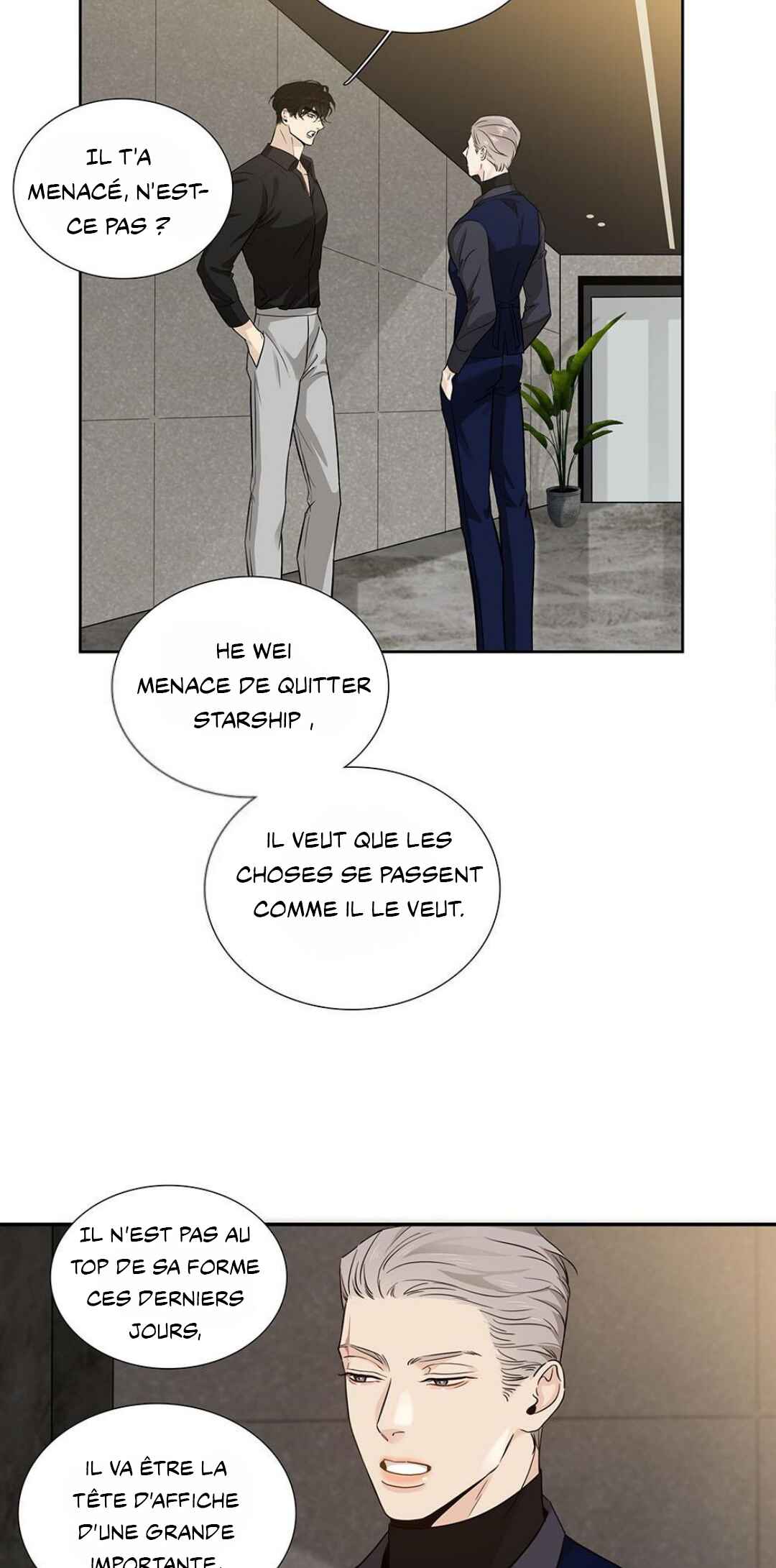Debt of Love Chapter 21 - Page 19