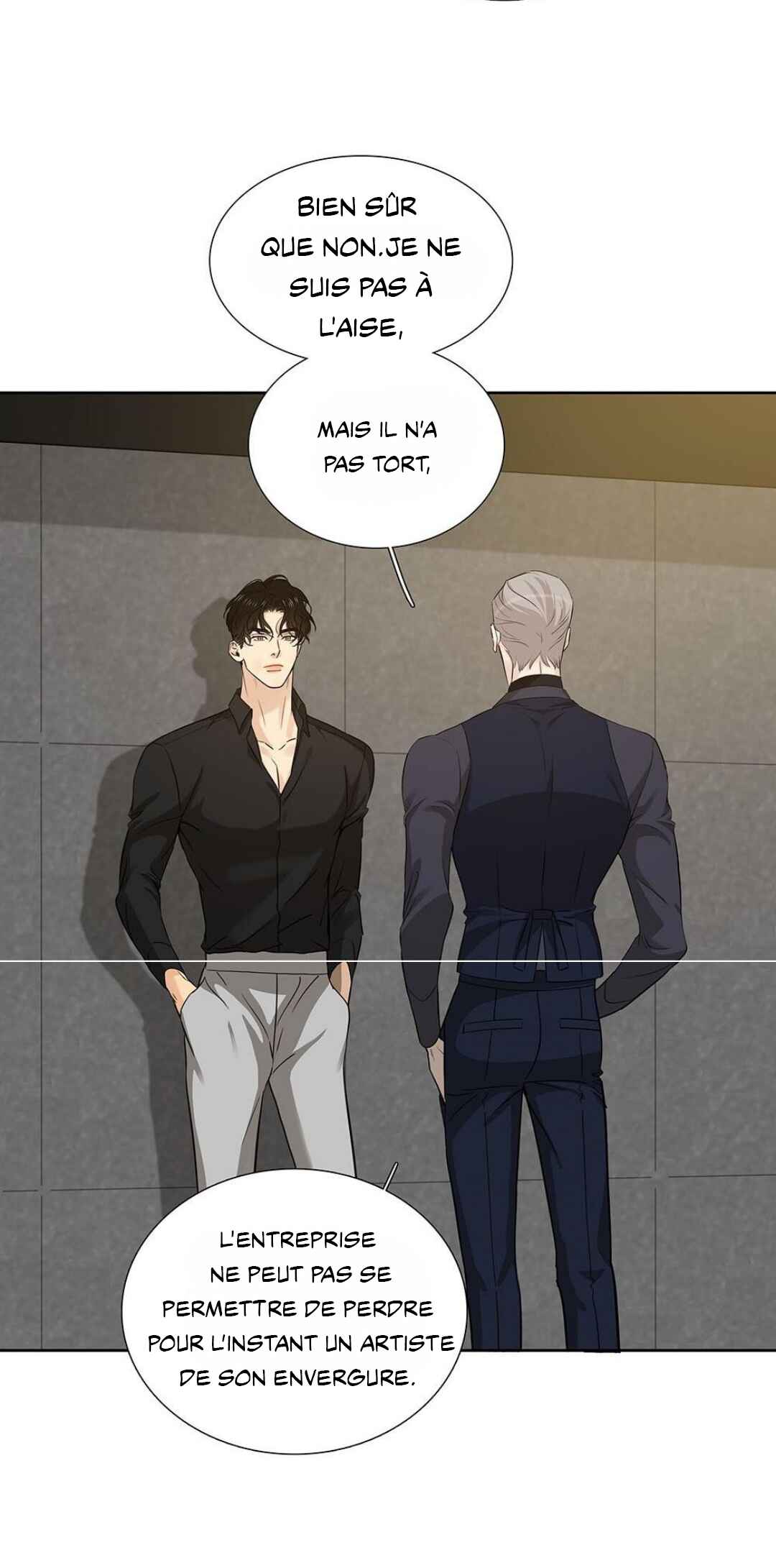 Debt of Love Chapter 21 - Page 21