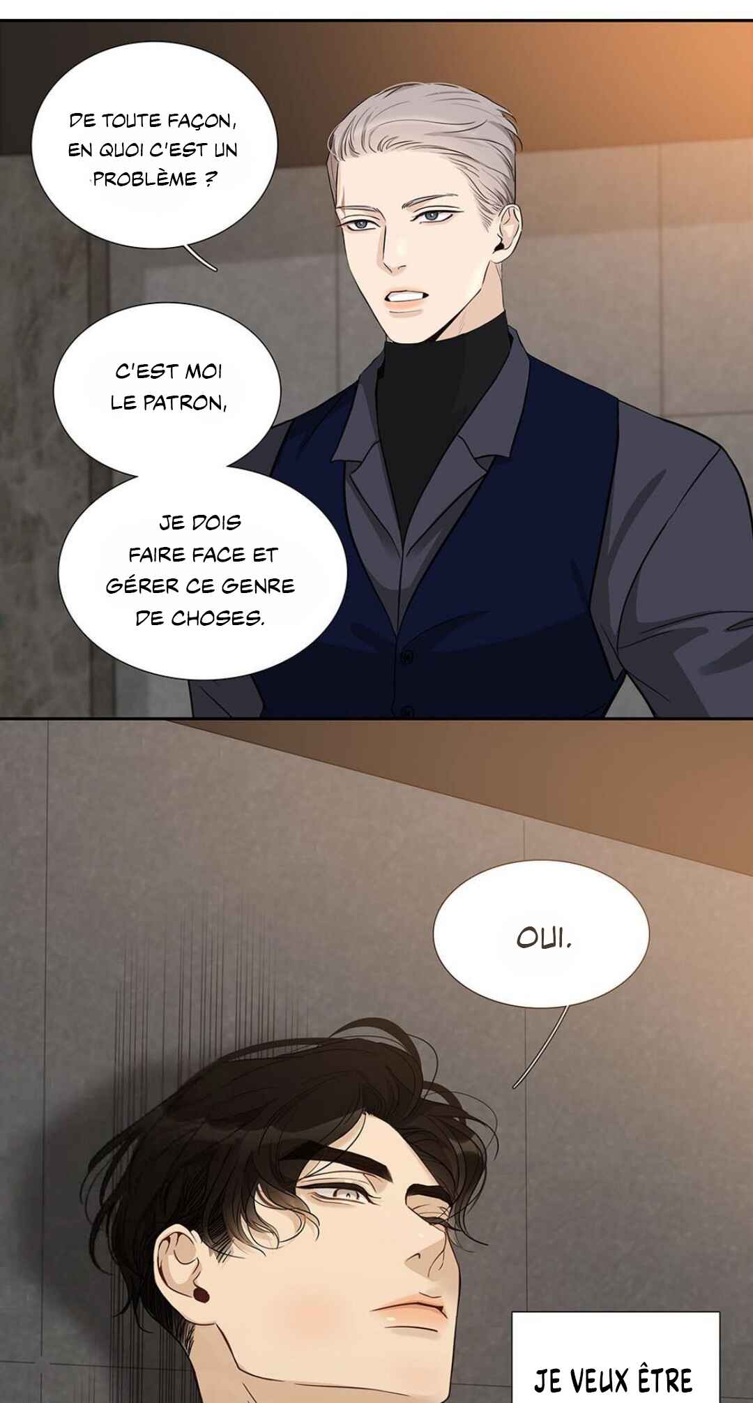 Debt of Love Chapter 21 - Page 22