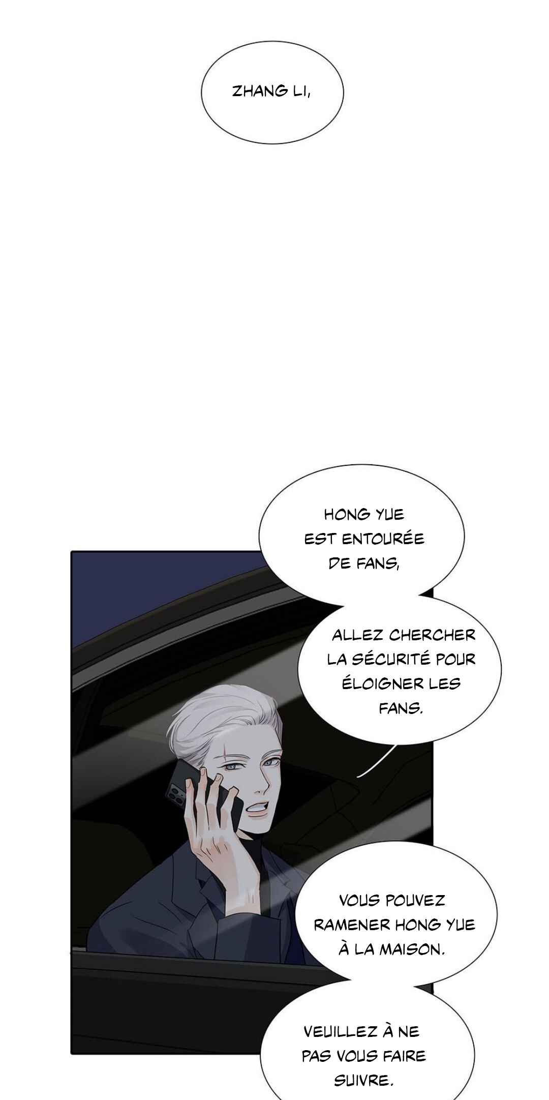Debt of Love Chapter 21 - Page 32